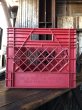 画像3: Vintage USA  DAIRY FOODS Heavy Duty Plastic Milk Crate SMITH'S (B)  (3)