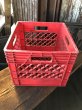 画像5: Vintage USA  DAIRY FOODS Heavy Duty Plastic Milk Crate SMITH'S (A)  (5)
