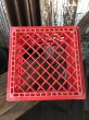 画像8: Vintage USA  DAIRY FOODS Heavy Duty Plastic Milk Crate SMITH'S (D)  (8)