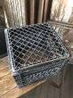 画像9: Vintage USA  DAIRY FOODS Heavy Duty Plastic Milk Crate national dairy (I)  (9)