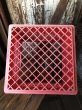 画像8: Vintage USA  DAIRY FOODS Heavy Duty Plastic Milk Crate SMITH'S (B)  (8)