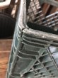 画像10: Vintage USA  DAIRY FOODS Heavy Duty Plastic Milk Crate LOUIS Trauth Dairy Inc. (Q)  (10)