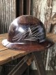 画像2: Vintage MSA Skullgard Fiber Glass Helmet  (A064) (2)