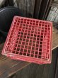 画像10: Vintage USA  DAIRY FOODS Heavy Duty Plastic Milk Crate Oakhurst (V)  (10)