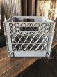 画像4: Vintage USA  DAIRY FOODS Heavy Duty Plastic Milk Crate FOSTER FARMS (P)  (4)