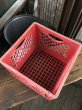画像9: Vintage USA  DAIRY FOODS Heavy Duty Plastic Milk Crate Oakhurst (V)  (9)