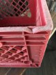 画像8: Vintage USA  DAIRY FOODS Heavy Duty Plastic Milk Crate Oakhurst (V)  (8)