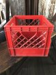 画像2: Vintage USA  DAIRY FOODS Heavy Duty Plastic Milk Crate CRATE-A-FILE (U)  (2)