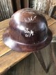 画像6: Vintage MSA Skullgard Fiber Glass Helmet  (A064) (6)