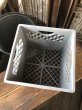 画像8: Vintage USA  DAIRY FOODS Heavy Duty Plastic Milk Crate Foremost (O)  (8)