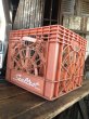 画像3: Vintage USA  DAIRY FOODS Heavy Duty Plastic Milk Crate Sealtest (W)  (3)