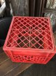 画像8: Vintage USA  DAIRY FOODS Heavy Duty Plastic Milk Crate CRATE-A-FILE (U)  (8)