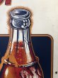 画像4: 40s Vintage Original OPERA Ornage Soda Pop Advertising Sotre Display Sign (A066) (4)
