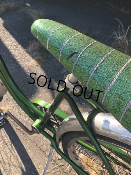 画像19:  【店舗引き取り限定】Vintage Schwinn Hollywood Bicycle Green 24" (A067) (19)