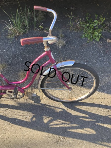 画像20:  【店舗引き取り限定】Vintage Schwinn Hollywood Bicycle Purple 24" (A068) (20)