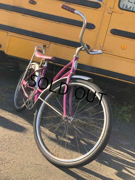 画像24:  【店舗引き取り限定】Vintage Schwinn Hollywood Bicycle Purple 24" (A068) (24)