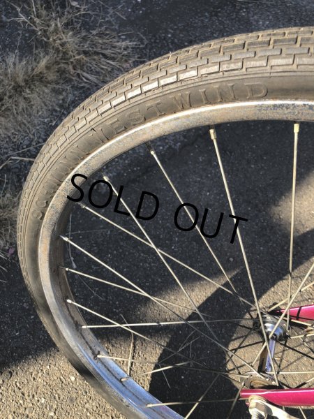 画像9:  【店舗引き取り限定】Vintage Schwinn Hollywood Bicycle Purple 24" (A068) (9)