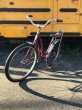 画像23:  【店舗引き取り限定】Vintage Schwinn Hollywood Bicycle Purple 24" (A068) (23)