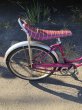 画像19:  【店舗引き取り限定】Vintage Schwinn Hollywood Bicycle Purple 24" (A068) (19)