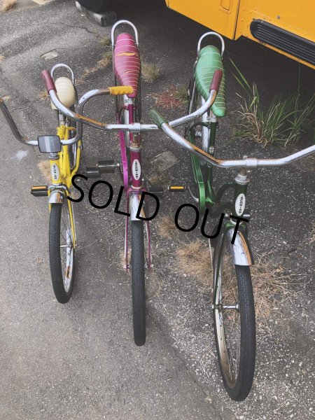画像28:  【店舗引き取り限定】Vintage Schwinn Hollywood Bicycle Purple 24" (A068) (28)