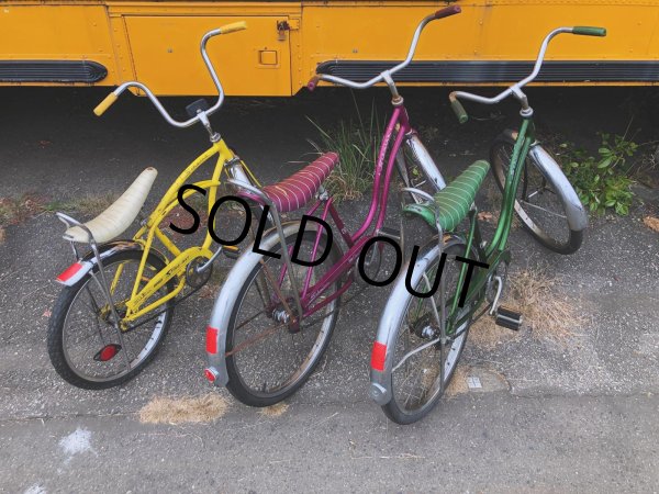 画像28:  【店舗引き取り限定】Vintage Schwinn Hollywood Bicycle Green 24" (A067) (28)