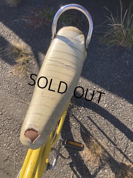 画像5:  【店舗引き取り限定】Vintage Schwinn Bicycle Stingray Junior Yellow 20" (A069) (5)