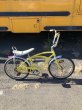 画像10:  【店舗引き取り限定】Vintage Schwinn Bicycle Stingray Junior Yellow 20" (A069) (10)