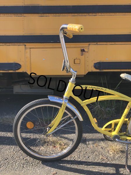 画像17:  【店舗引き取り限定】Vintage Schwinn Bicycle Stingray Junior Yellow 20" (A069) (17)