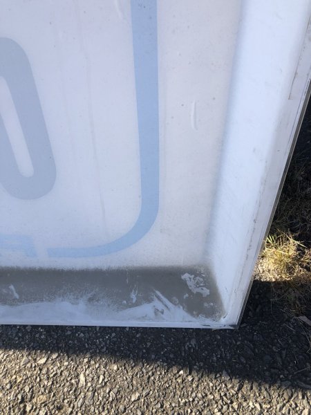 画像14: 【店舗引き取り限定】 Vintage Advertising Fuller O'brien Paints Huge Sign (A071) (14)