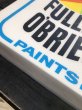 画像18: 【店舗引き取り限定】 Vintage Advertising Fuller O'brien Paints Huge Sign (A071) (18)