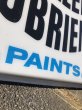 画像6: 【店舗引き取り限定】 Vintage Advertising Fuller O'brien Paints Huge Sign (A071) (6)
