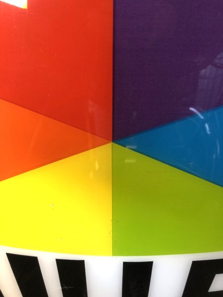 画像26: 【店舗引き取り限定】 Vintage Advertising Fuller O'brien Paints Huge Sign (A071) (26)