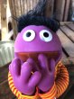 画像10: 70s Vintage Sesame Street Roosevelt Franklin Hand Puppet (A072)  (10)