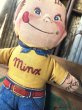 画像3: 50s Vintage General Foods BIRDS EYE Orange Juice Minx Advertising Cloth Doll (A074) 　 (3)