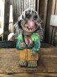 画像1: 60s Vintage Heico Troll Carrying Firewood Nodder Bobble Head (A075) (1)