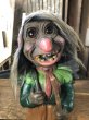 画像9: 60s Vintage Heico Troll Carrying Firewood Nodder Bobble Head (A076) (9)