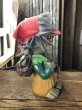 画像2: 60s Vintage Heico Troll Carrying Firewood Nodder Bobble Head (A075) (2)
