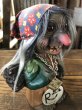 画像9: 60s Vintage Heico Troll Carrying Firewood Nodder Bobble Head Small Size (A078) (9)
