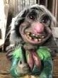 画像10: 60s Vintage Heico Troll Carrying Firewood Nodder Bobble Head (A075) (10)