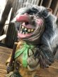 画像9: 60s Vintage Heico Troll Carrying Firewood Nodder Bobble Head (A079) (9)