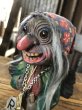 画像10: 60s Vintage Heico Troll Carrying Firewood Nodder Bobble Head Small Size (A078) (10)