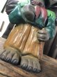画像6: 60s Vintage Heico Troll Carrying Firewood Nodder Bobble Head (A075) (6)