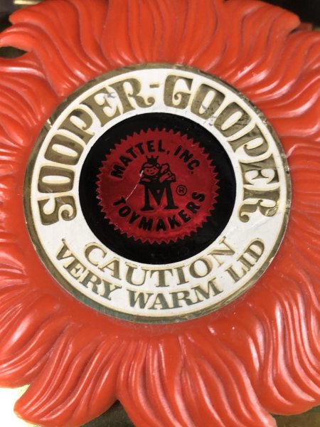 画像10: 60s Vintage Sooper-Gooper Incredible Edibles By Mattel (A081)  (10)