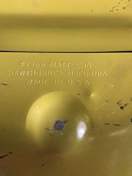 画像9: 60s Vintage Sooper-Gooper Incredible Edibles By Mattel (A081)  (9)