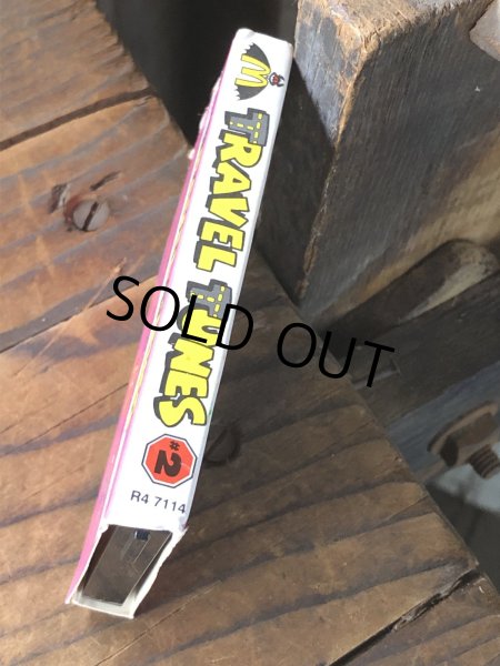 画像6: 1995 McDonalds Happy Meal Cassette Tape Travel Tunes #2 (A084) 　　 (6)