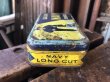 画像4: Early 1900s Antique GAIL & AX NAVY Tobacco Tin Can (A085)  (4)