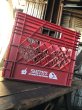 画像4: Vintage USA  DAIRY FOODS Heavy Duty Plastic Milk Crate SMITH'S (C)  (4)