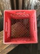画像7: Vintage USA  DAIRY FOODS Heavy Duty Plastic Milk Crate SMITH'S (C)  (7)