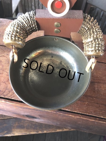 画像7: 50s Vintage Bottle Cap Man Figurine Mid Century Folk Art (A090)  (7)