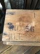 画像9: Vintage USA  Advertising Wood Box IHC SUBPLUS BOX 56 (A096)  (9)
